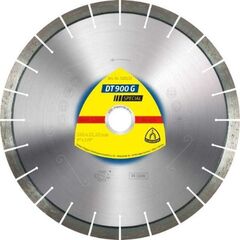  Klingspor Special DT 900 G Diamanttrennscheiben DT 900 G Diamanttrennscheiben 230 x 2,8 x 22,23 mm 24 Segmente 28 x 2,8 x 12 mm Trapezform 12460699