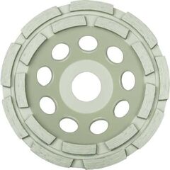  Klingspor weitere DS 600 B Diamantschleifscheiben, 100 x 8,5 x 22,23 mm 16 Segmente 8,5 x 5,5 mm, 2-Reihig 12460867