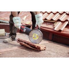  Klingspor Extra DT 310 UT Diamanttrennscheiben DT 300 UT Diamanttrennscheiben 115 x 1,9 x 22,23 mm 1,9 x 7 mm geschlossener Rand Turbo 12460648