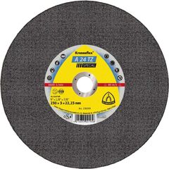  Klingspor A 24 TZ SPECIAL Trennscheibe A 24 TZ Trennscheiben 115 x 2,5 x 22,23 mm gekröpft 12460927