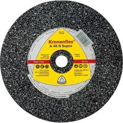  Klingspor A 46 N SUPRA Trennscheibe A 46 N Trennscheiben 125 x 2,5 x 22,23 mm gekröpft 12460943