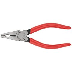  Kombizangen Kombizangen KNIPEX 03 01 140 EAN Kombizange mit Kunststoff überzogen schwarz atramentiert 140 mm 12381026