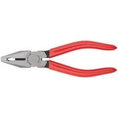  Kombizangen Kombizangen KNIPEX 03 01 160 EAN Kombizange mit Kunststoff überzogen schwarz atramentiert 160 mm 12381015