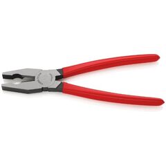  Kombizangen Kombizangen KNIPEX 03 01 250 Kombizange mit Kunststoff überzogen schwarz atramentiert 250 mm 12381017