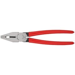  Kombizangen Kombizangen KNIPEX 03 01 250 Kombizange mit Kunststoff überzogen schwarz atramentiert 250 mm 12381017