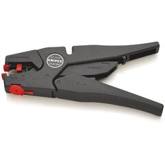  Selbsteinstellende Abisolierzangen KNIPEX 12 40 200 Selbsteinstellende Abisolierzange  200 mm 12380392