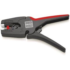  KNIPEX MultiStrip 10 Automatische Abisolierzange KNIPEX 12 42 195 SB MultiStrip 10 Automatische Abisolierzange 195 mm 12380347