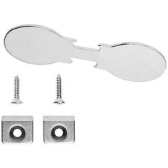  Selbsteinstellende Abisolierzangen KNIPEX 12 49 01 1 Paar Ersatzmesser für 12 40 200 12380391