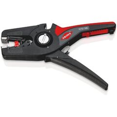  KNIPEX MultiStrip 10 Automatische Abisolierzange KNIPEX 12 52 195 SB PreciStrip16 Automatische Abisolierzange 195 mm 12380343