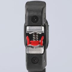  KNIPEX MultiStrip 10 Automatische Abisolierzange KNIPEX 12 52 195 SB PreciStrip16 Automatische Abisolierzange 195 mm 12380343