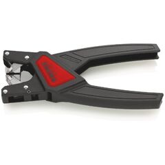  Automatische Flachkabel-Abisolierzange KNIPEX 12 64 180 Automatische Flachkabel-Abisolierzange  180 mm 12380354