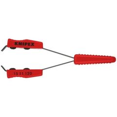  Lackabzieh-Pinzette KNIPEX 15 11 120 Lackabzieh-Pinzette  120 mm 12380372