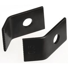  Lackabzieh-Pinzette KNIPEX 15 19 005 1 Paar Ersatzmesser für 15 11 120 Ø 0,5 mm 12380374