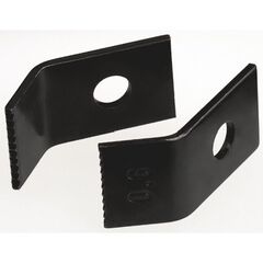  Lackabzieh-Pinzette KNIPEX 15 19 006 1 Paar Ersatzmesser für 15 11 120 Ø 0,6 mm 12380373