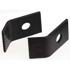  Lackabzieh-Pinzette KNIPEX 15 19 008 1 Paar Ersatzmesser für 15 11 120 Ø 0,8 mm 12380376