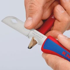  Elektriker-Klappmesser KNIPEX 16 20 50 SB Elektriker-Klappmesser  120 mm 12380227