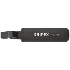  Abmantelungswerkzeuge für Wendelschnitt KNIPEX 16 30 135 SB Abmantelungswerkzeug für Wendelschnitt schlagfestes Kunststoffgehäuse 135 mm 12380395