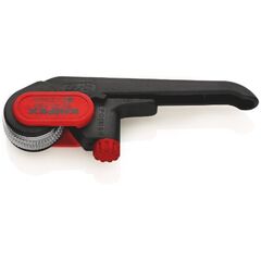  Abmantelungswerkzeuge KNIPEX 16 40 150 Abmantelungswerkzeug glasfaserverstärktes Polyamid 150 mm 12380398