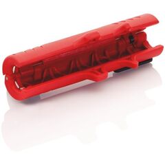  Universal-Abmantelungswerkzeuge KNIPEX 16 80 125 SB Universal-Abmantelungswerkzeug  125 mm 12380382
