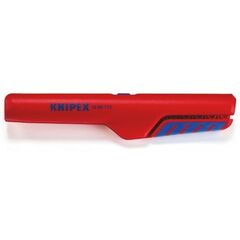  KNIPEX Tiefen-Abmantelungswerkzeug KNIPEX 16 80 175 SB Tiefen-Abmantelungswerkzeug  175 mm 12380401
