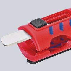  Universal-Abmantelungswerkzeuge KNIPEX 16 85 125 SB Universal-Abmantelungswerkzeug  125 mm 12380383