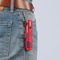  Universal-Abmantelungswerkzeuge KNIPEX 16 85 125 SB Universal-Abmantelungswerkzeug  125 mm 12380383