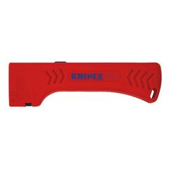  Universal-Abmantelungswerkzeug für Gebäude- und Industriekabel KNIPEX 16 90 130 SB Universal-Abmantelungswerkzeug für Gebäude- und Industriekabel  130 mm 12380384