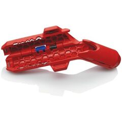  KNIPEX ErgoStrip® Universal-Abmantelungswerkzeug KNIPEX 16 95 01 SB ErgoStrip® Universal-Abmantelungswerkzeug 135 mm 12380241