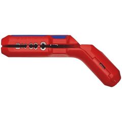  Abisolierzangen und Abmantelungswerkzeuge KNIPEX 16 95 01 SB ErgoStrip® Universal-Abmantelungswerkzeug 135 mm 12380241