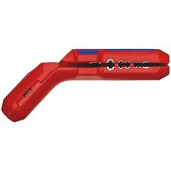  KNIPEX ErgoStrip® Universal-Abmantelungswerkzeug KNIPEX 16 95 02 SB ErgoStrip® Universal-Abmantelungswerkzeug 135 mm 12380314
