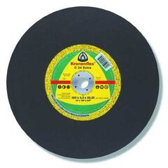  Klingspor C 24 EX Großtrennscheibe C 24 EX Großtrennscheiben 300 x 3,5 x 22,23 mm gerade 12461018