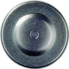  Schleifmop Zubehör SMD 612 Spanndeckel 121 x 14 mm 12461042