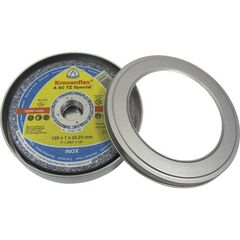  Klingspor A 60 TZ SPECIAL Trennscheibe A 60 TZ Trennscheiben 125 x 1 x 22,23 mm gerade, 10-er Pack in Dose 12460970