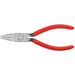  Flachzangen KNIPEX 20 01 140 Flachzange mit Kunststoff überzogen schwarz atramentiert 140 mm 12380817
