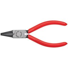  Rundzangen KNIPEX 22 01 125 Rundzange mit Kunststoff überzogen schwarz atramentiert 125 mm 12380809