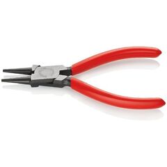 Greifzangen Rundzangen KNIPEX 22 01 140 Rundzange mit Kunststoff überzogen schwarz atramentiert 140 mm 12380813