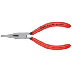  Flachzange mit Schneide (Feinmechanikerzange) KNIPEX 23 01 140 Flachzange mit Schneide (Feinmechanikerzange) mit Kunststoff überzogen 140 mm 12380852