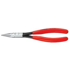  Montierzangen KNIPEX 28 21 200 Montierzange mit Kunststoff überzogen schwarz atramentiert 200 mm 12380854