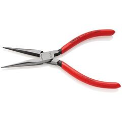  Telefonzangen KNIPEX 29 21 160 Telefonzange mit Kunststoff überzogen schwarz atramentiert 160 mm 12380858