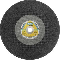  Klingspor weitere A 24 N Großtrennscheiben 350 x 3,5 x 25,4 mm gerade 12461036