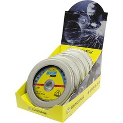  Klingspor A 60 EX Trennscheibe A 60 EX Trennscheiben 125 x 1 x 22,23 mm gerade - 50 Stück 12460966