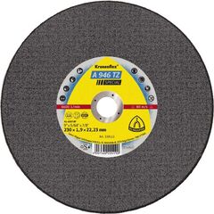  Klingspor A 946 TZ Trennscheibe A 946 TZ Trennscheiben, 230 x 1,9 x 22,23 mm gerade 12461008