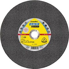  Klingspor A 46 TZ SPECIAL Trennscheibe A 46 TZ Trennscheiben 230 x 1,9 x 22,23 mm gerade 12460957