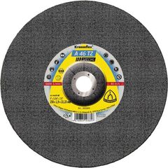  Klingspor A 46 TZ SPECIAL Trennscheibe A 46 TZ Trennscheiben 230 x 1,9 x 22,23 mm gekröpft 12460956