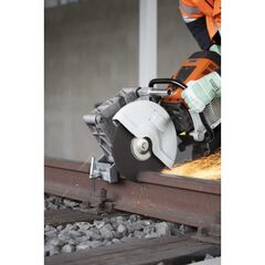  Klingspor A 624 SX Großtrennscheibe A 624 SX Großtrennscheiben, 305 x 3,5 x 22,23 mm gerade 12460981