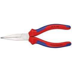  Langbeckzangen KNIPEX 30 15 160 Langbeckzange mit Mehrkomponenten-Hüllen verchromt 160 mm 12380868