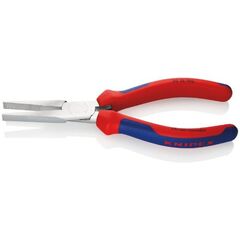  Langbeckzangen KNIPEX 30 15 190 Langbeckzange mit Mehrkomponenten-Hüllen verchromt 190 mm 12380871