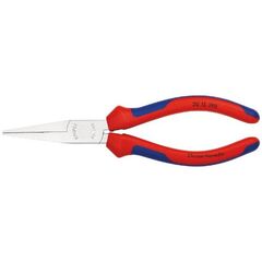  Langbeckzangen KNIPEX 30 15 190 Langbeckzange mit Mehrkomponenten-Hüllen verchromt 190 mm 12380871