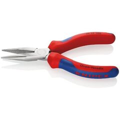  Langbeckzangen KNIPEX 30 25 140 Langbeckzange mit Mehrkomponenten-Hüllen verchromt 140 mm 12380866