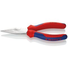  Langbeckzangen KNIPEX 30 25 160 Langbeckzange mit Mehrkomponenten-Hüllen verchromt 160 mm 12380862